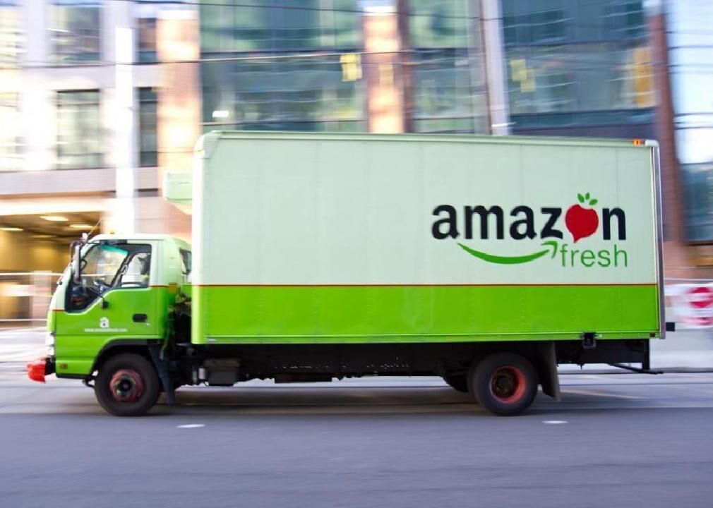 The grocery store comes to you